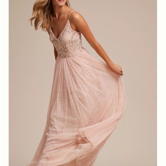 Anthropologie x Adrianna Papell Cluny Dress - Picture 3 of 13